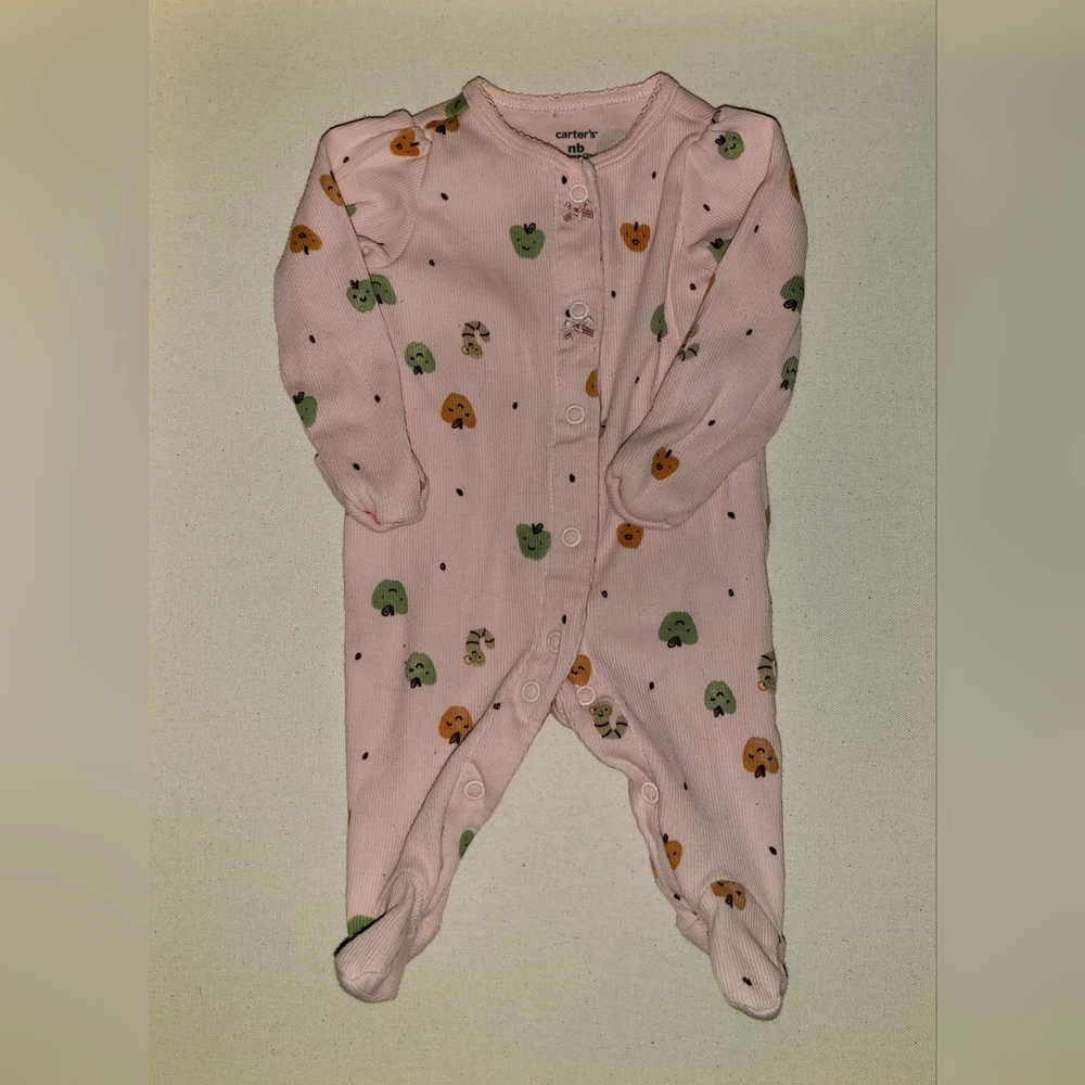 Snap up Pajama